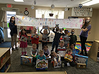 Pre K Vandalia-Butler Foundation Grant